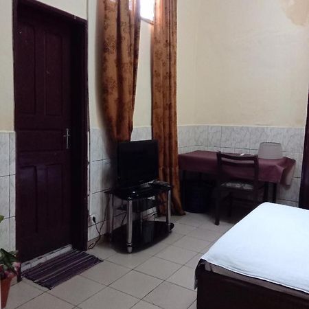 Bali Beau Sejour Hotell Douala Eksteriør bilde