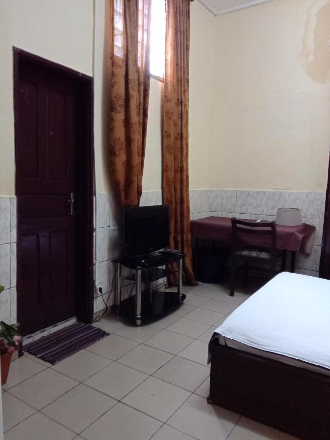 Bali Beau Sejour Hotell Douala Eksteriør bilde