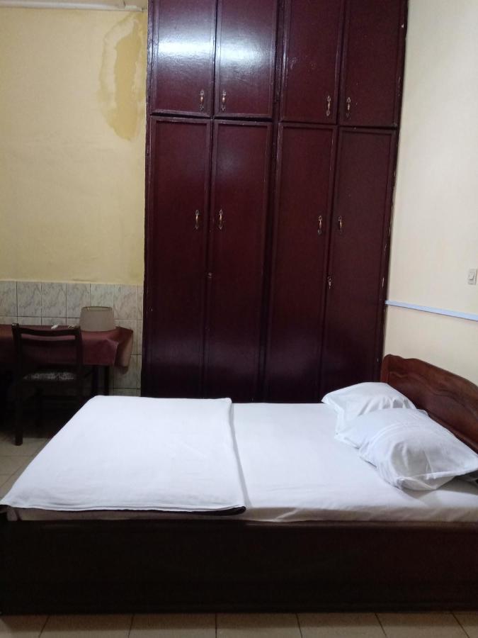 Bali Beau Sejour Hotell Douala Eksteriør bilde