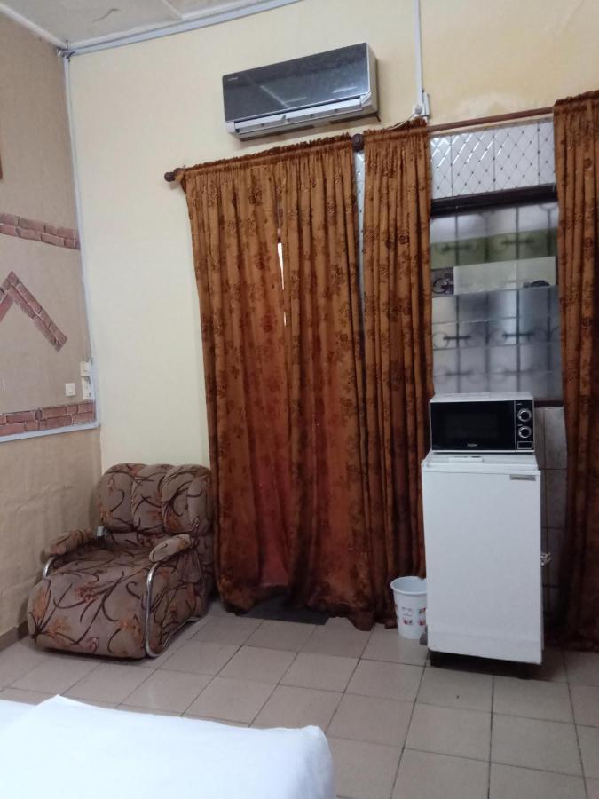 Bali Beau Sejour Hotell Douala Eksteriør bilde